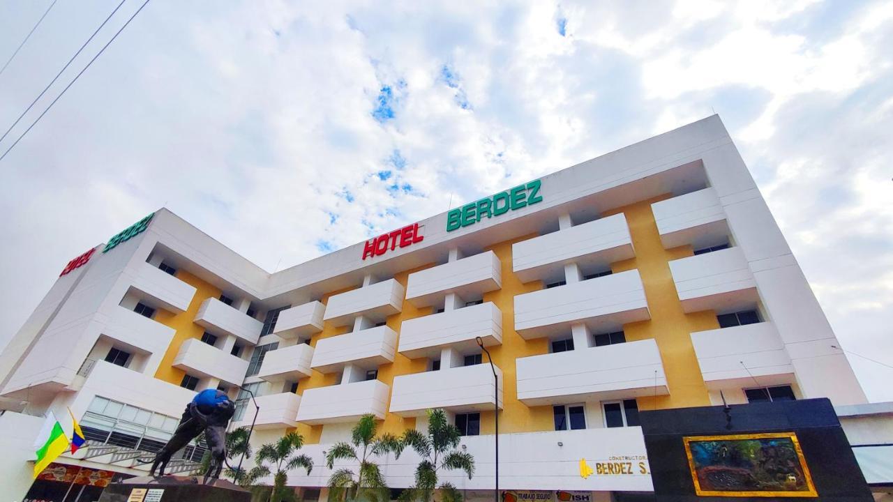 Hotel Berdez Neiva  Exterior foto