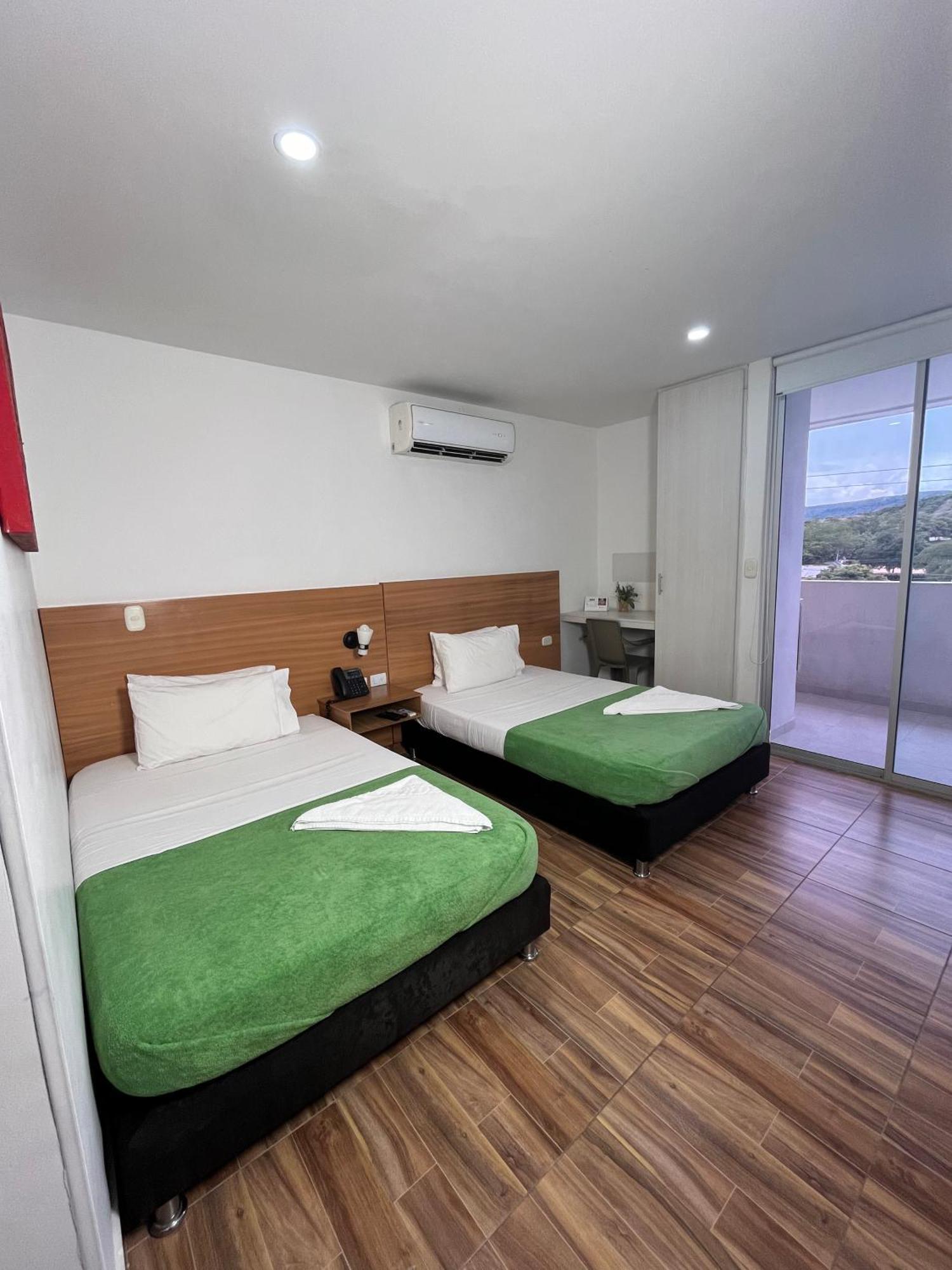 Hotel Berdez Neiva  Exterior foto