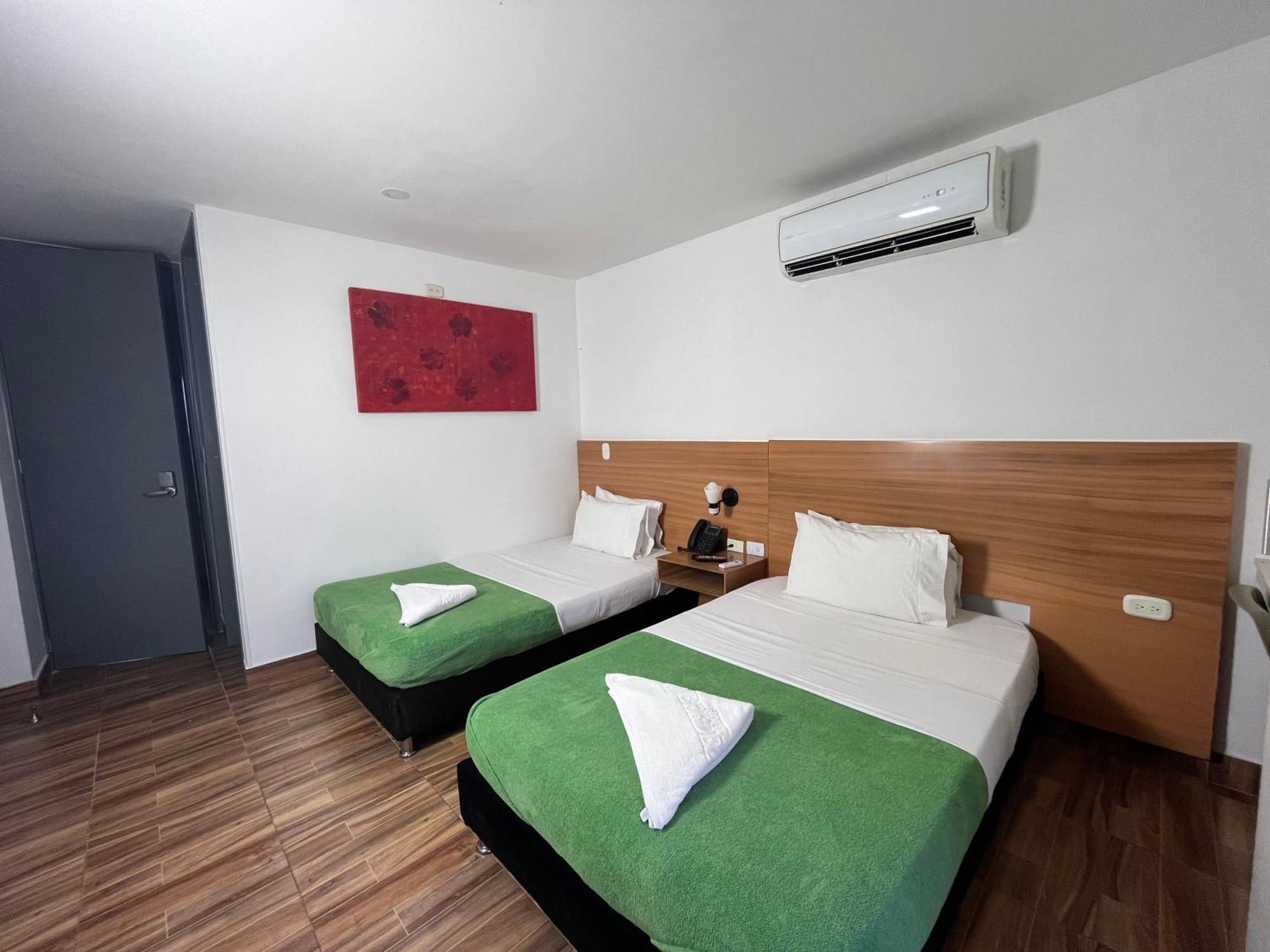 Hotel Berdez Neiva  Exterior foto