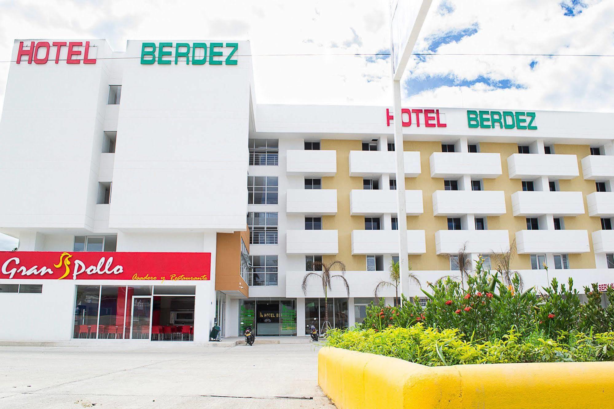Hotel Berdez Neiva  Exterior foto